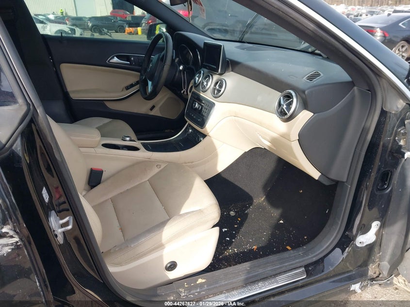 2014 Mercedes-Benz Cla 250