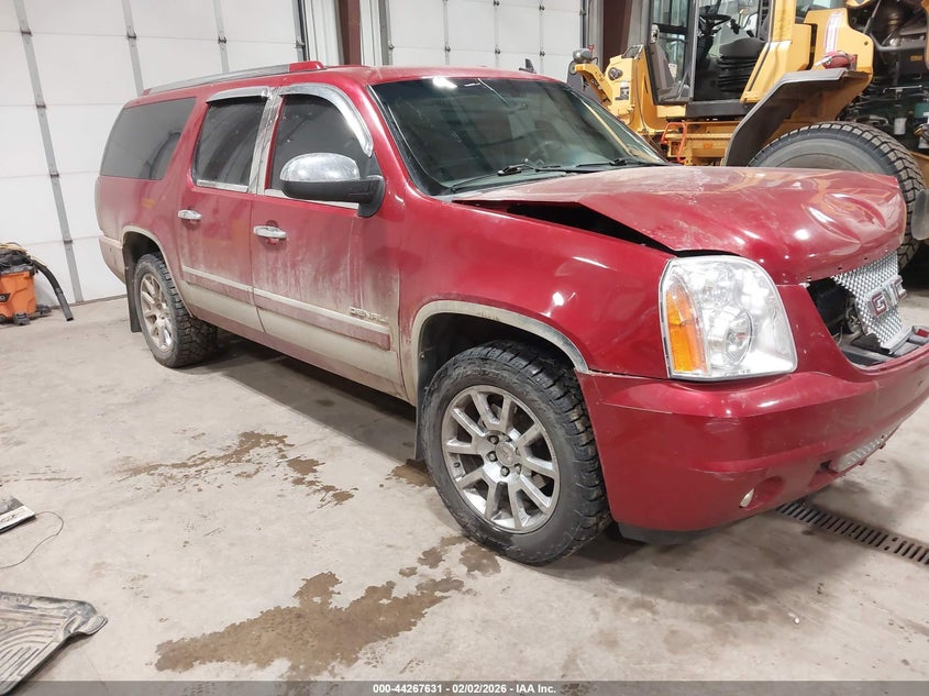 2013 GMC Yukon XL