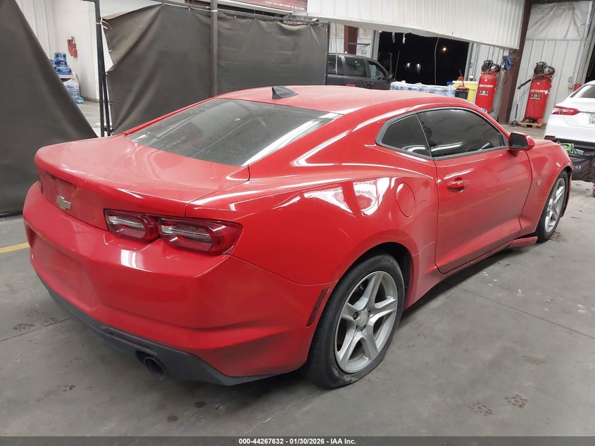 2020 Chevrolet Camaro Rwd 1Lt