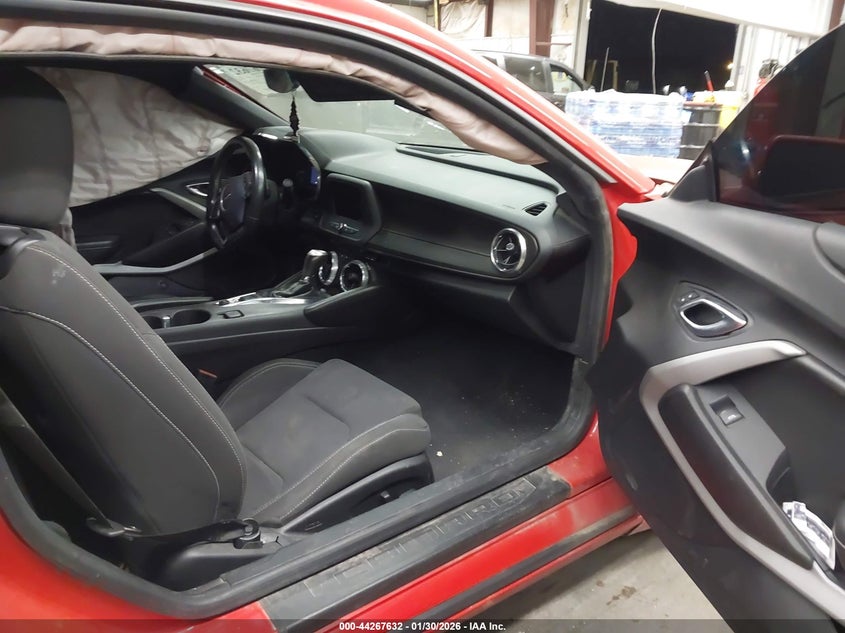 2020 Chevrolet Camaro Rwd 1Lt