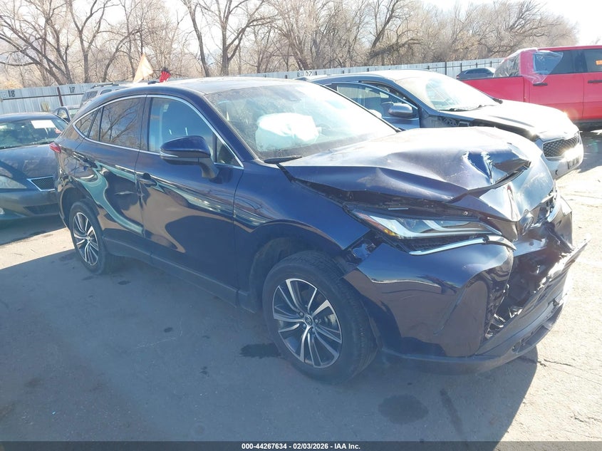 2024 Toyota Venza Le