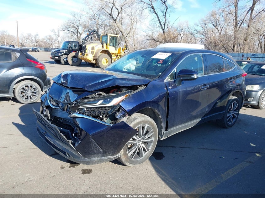 2024 Toyota Venza Le