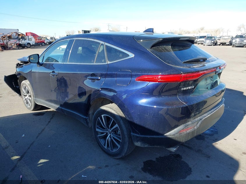 2024 Toyota Venza Le