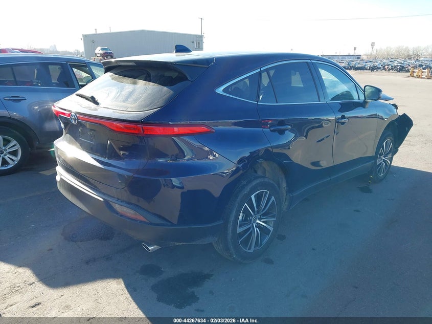 2024 Toyota Venza Le