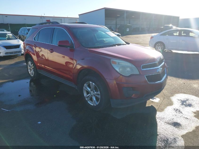 2013 Chevrolet Equinox 1Lt