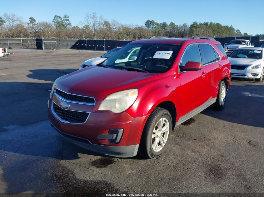 2013 Chevrolet Equinox 1Lt