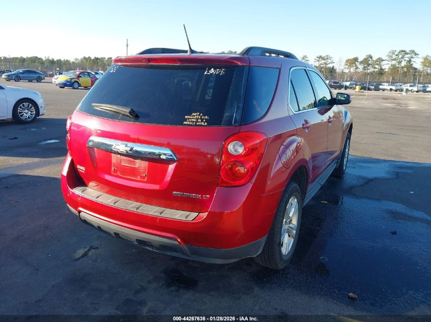 2013 Chevrolet Equinox 1Lt