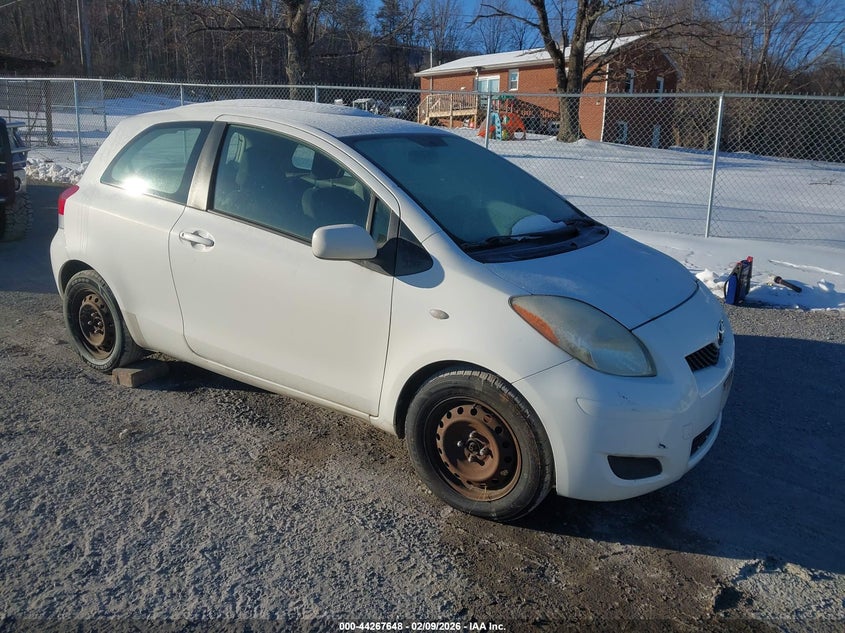2009 Toyota Yaris