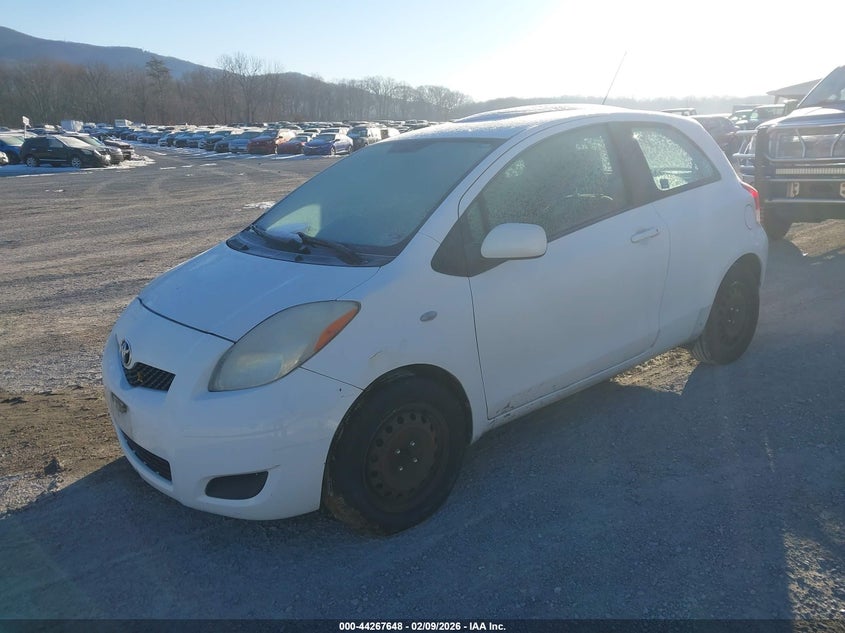 2009 Toyota Yaris