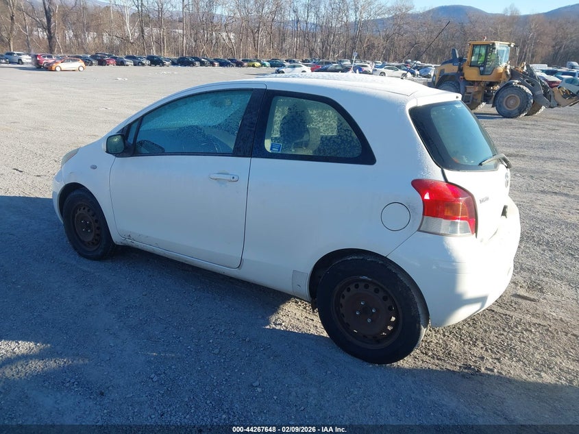 2009 Toyota Yaris
