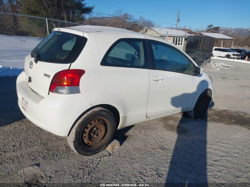 2009 Toyota Yaris