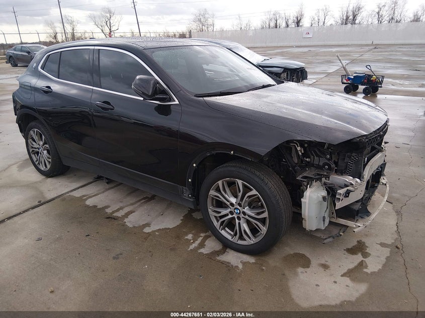 2019 BMW X2 Sdrive28I