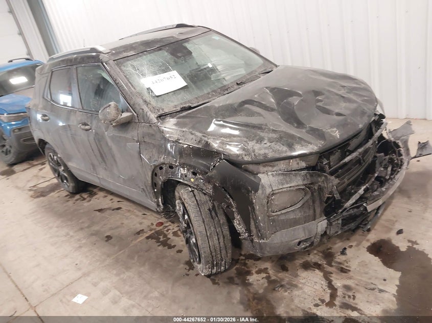 2023 Chevrolet Trailblazer Awd Lt