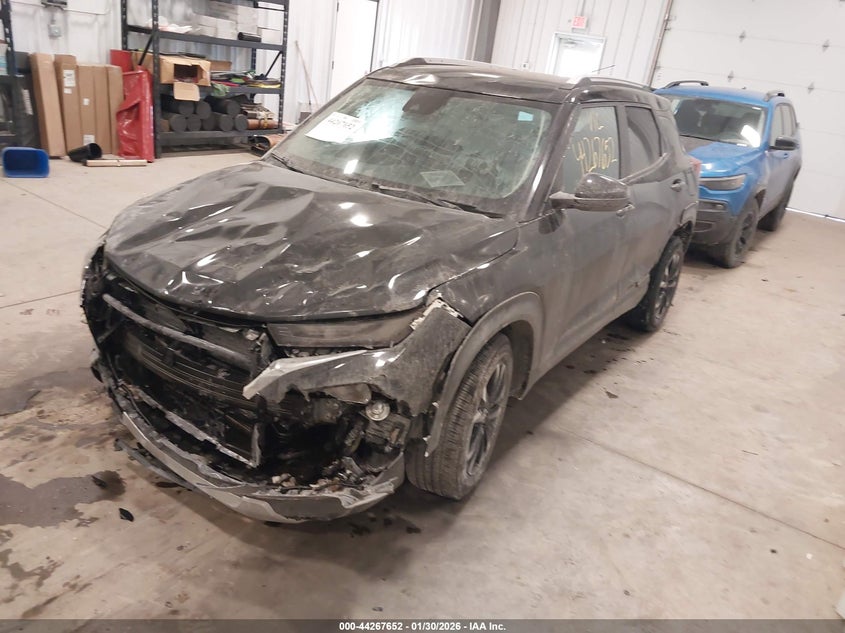 2023 Chevrolet Trailblazer Awd Lt