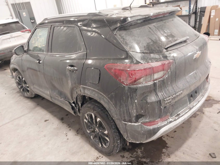 2023 Chevrolet Trailblazer Awd Lt