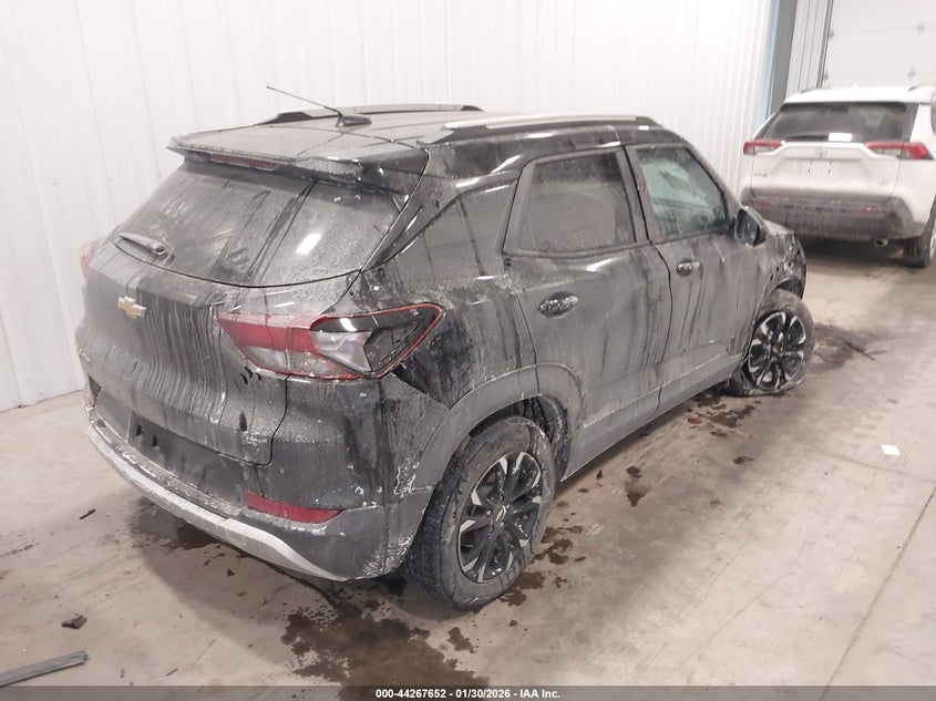 2023 Chevrolet Trailblazer Awd Lt