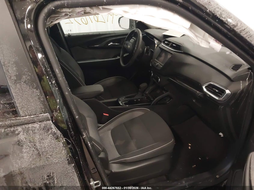 2023 Chevrolet Trailblazer Awd Lt