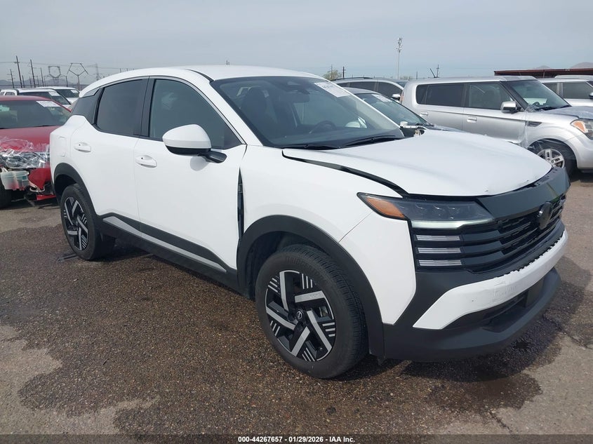 2025 Nissan Kicks Sv Fwd