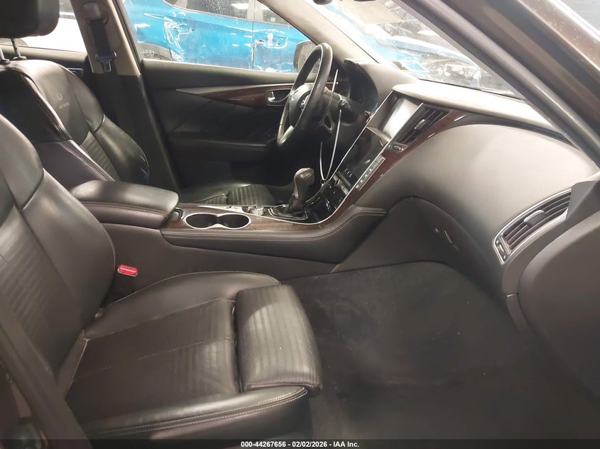 2014 Infiniti Q50 Sport