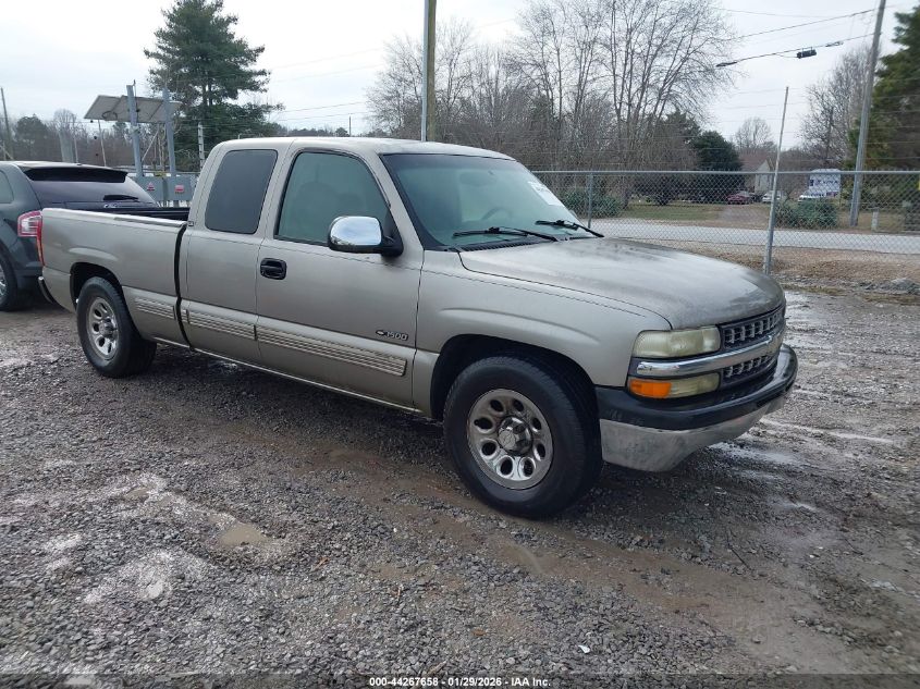 1999 Chevrolet Silverado 1500