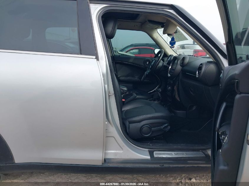 2012 Mini Cooper Countryman