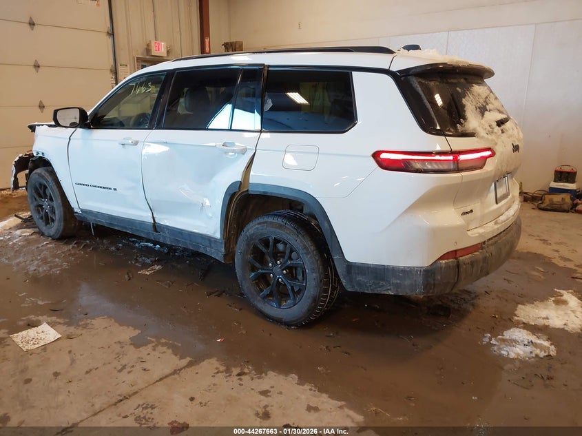 2024 Jeep Grand Cherokee L Altitude 4X4