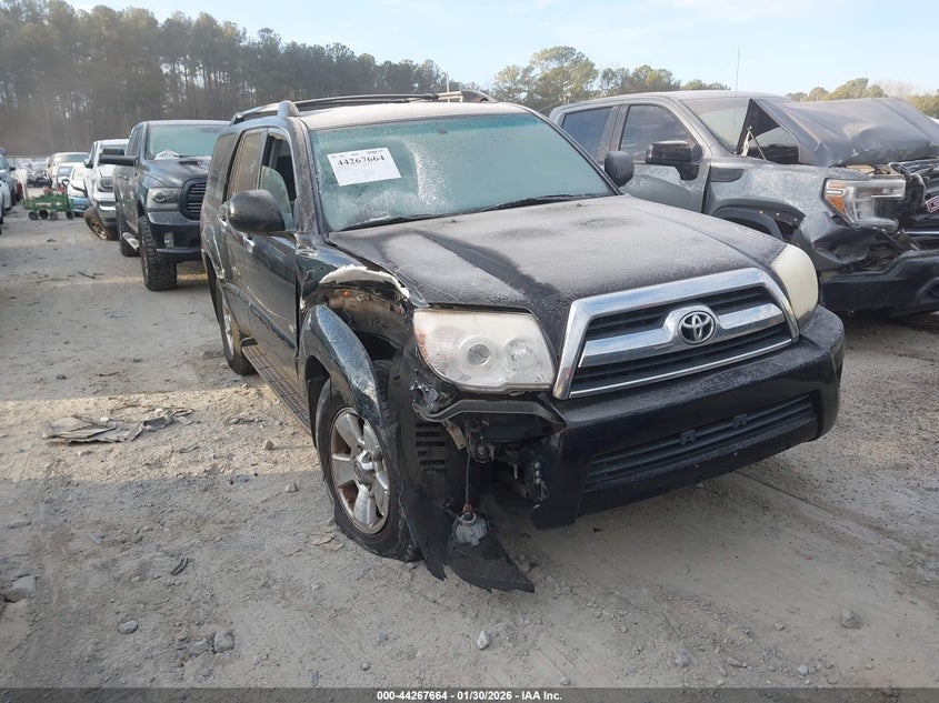 2008 Toyota 4Runner Sr5 V6