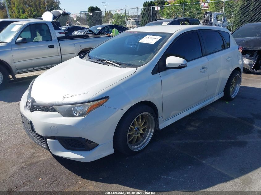 2016 Scion Im