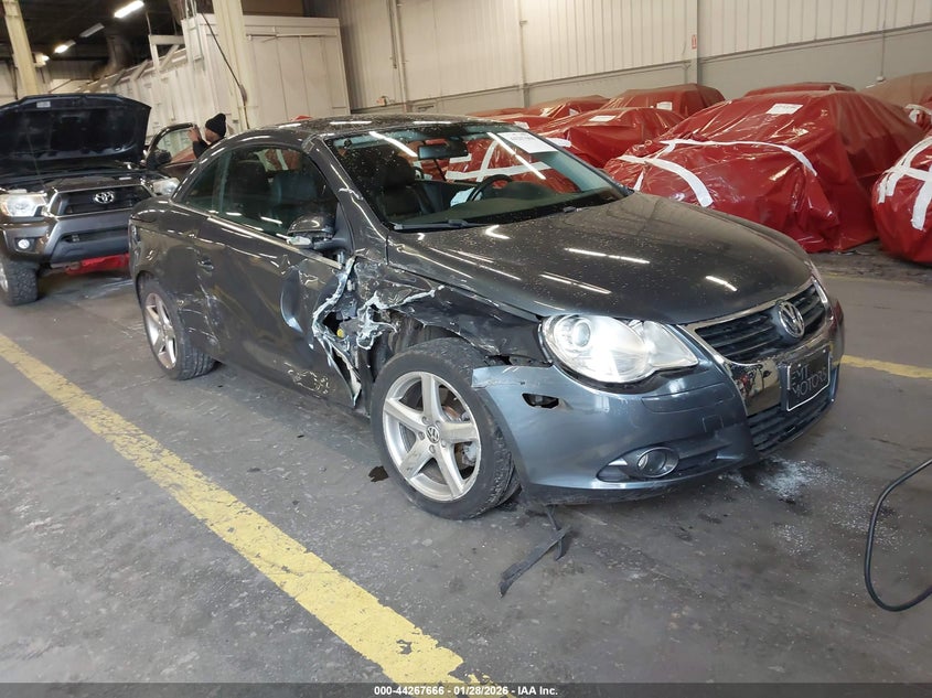 2007 Volkswagen Eos 2.0T