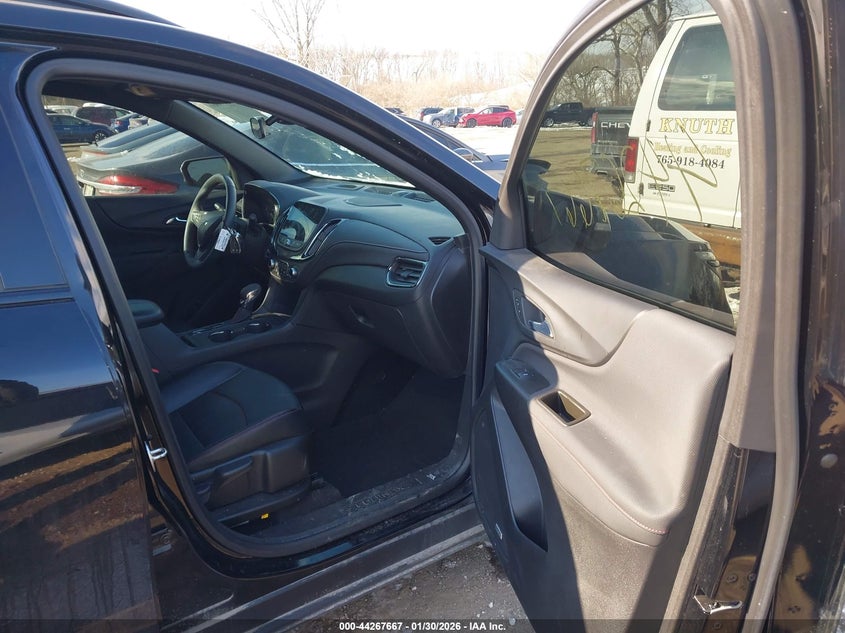 2024 Chevrolet Equinox Awd Rs