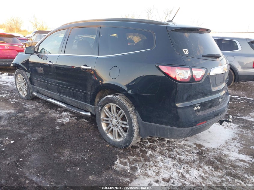 2015 Chevrolet Traverse 1Lt