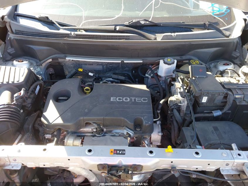 2022 CHEVROLET EQUINOX AWD LT