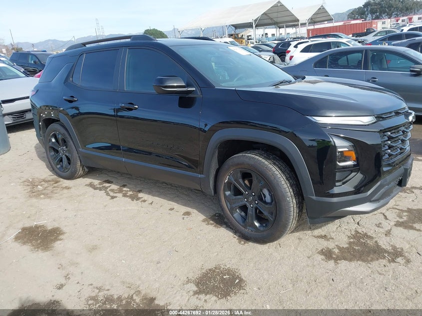 2026 Chevrolet Equinox Fwd Lt