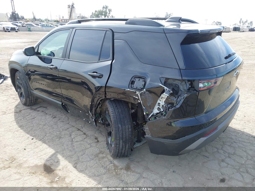 2026 Chevrolet Equinox Fwd Lt