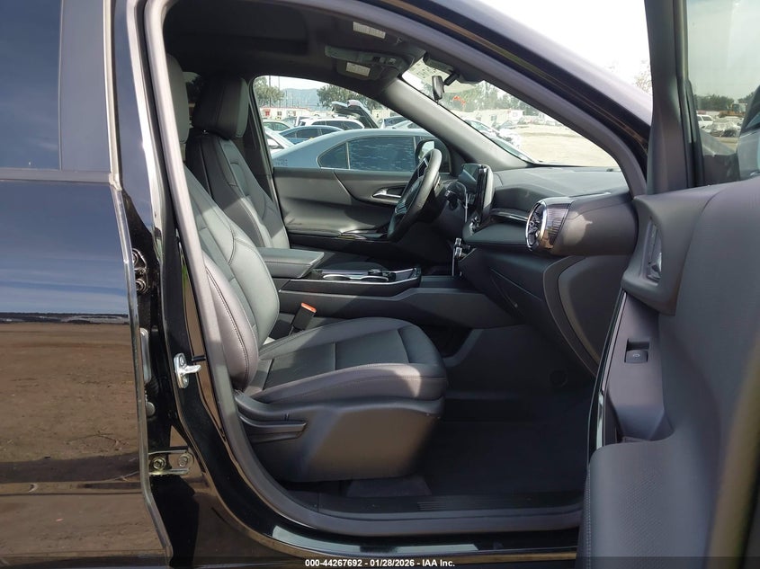 2026 Chevrolet Equinox Fwd Lt