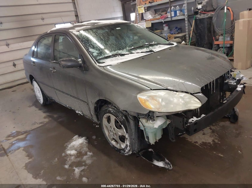 2006 Toyota Corolla Ce