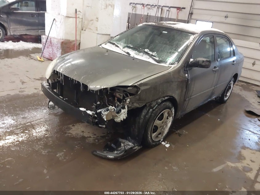 2006 Toyota Corolla Ce