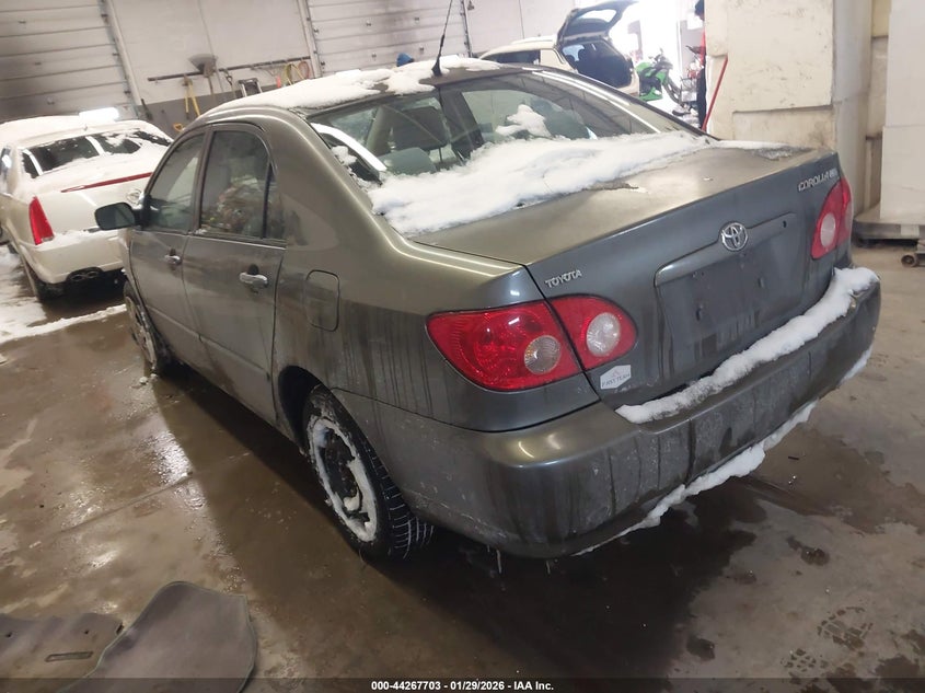 2006 Toyota Corolla Ce