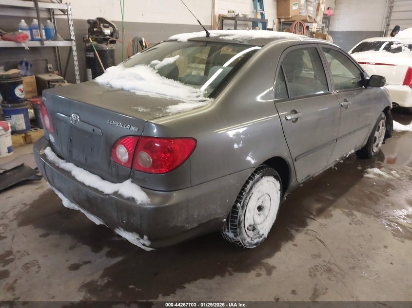 2006 Toyota Corolla Ce