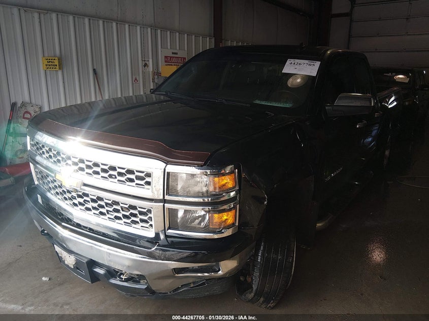 2014 Chevrolet Silverado 1500 1Lt
