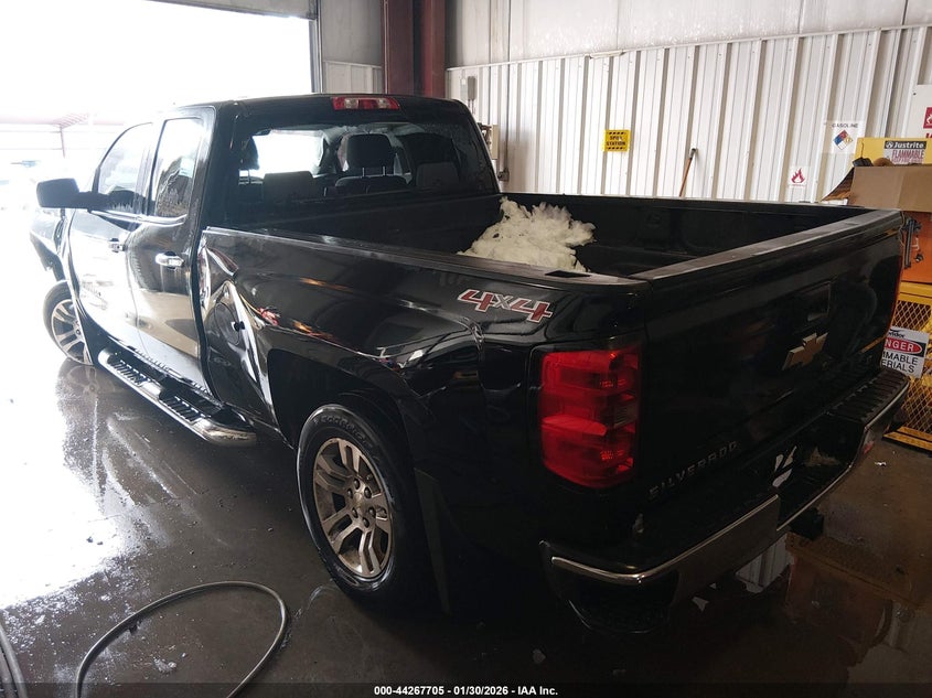 2014 Chevrolet Silverado 1500 1Lt