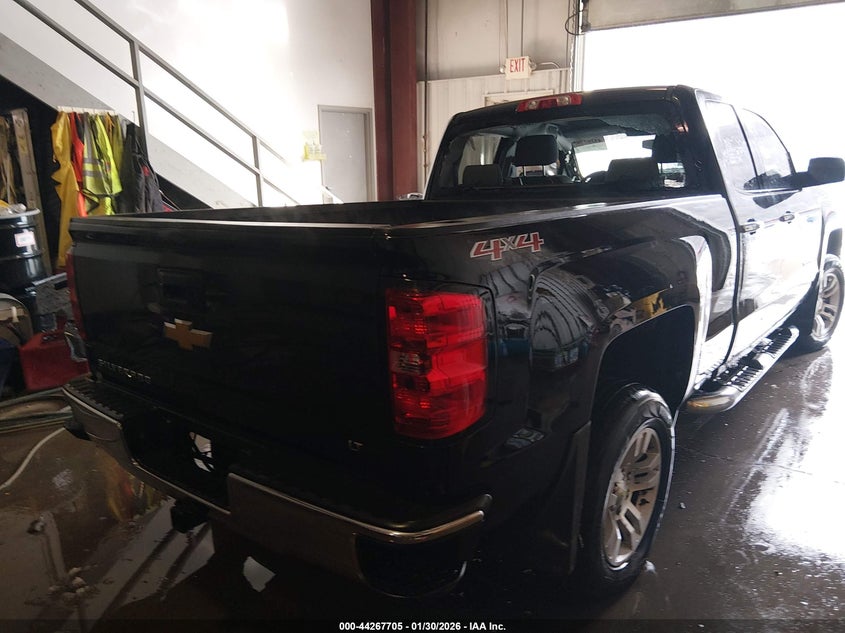 2014 Chevrolet Silverado 1500 1Lt
