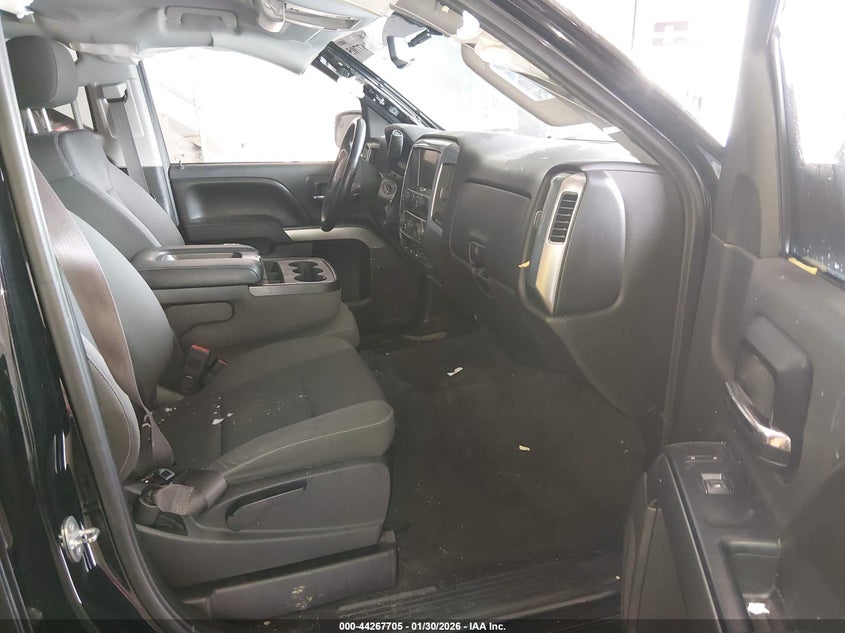 2014 Chevrolet Silverado 1500 1Lt