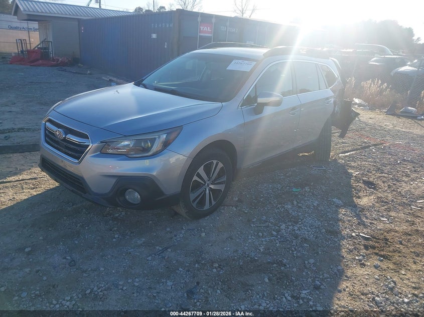 2018 Subaru Outback 2.5I Limited