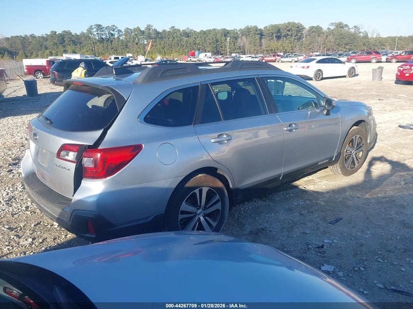 2018 Subaru Outback 2.5I Limited