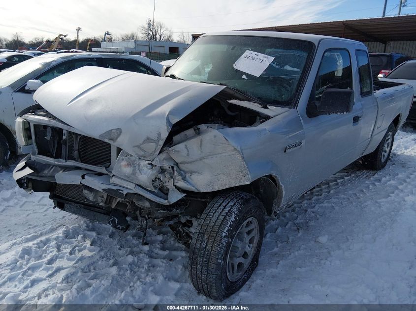 2011 Ford Ranger Xlt