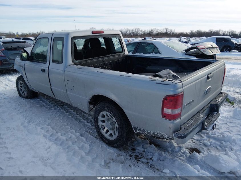 2011 Ford Ranger Xlt