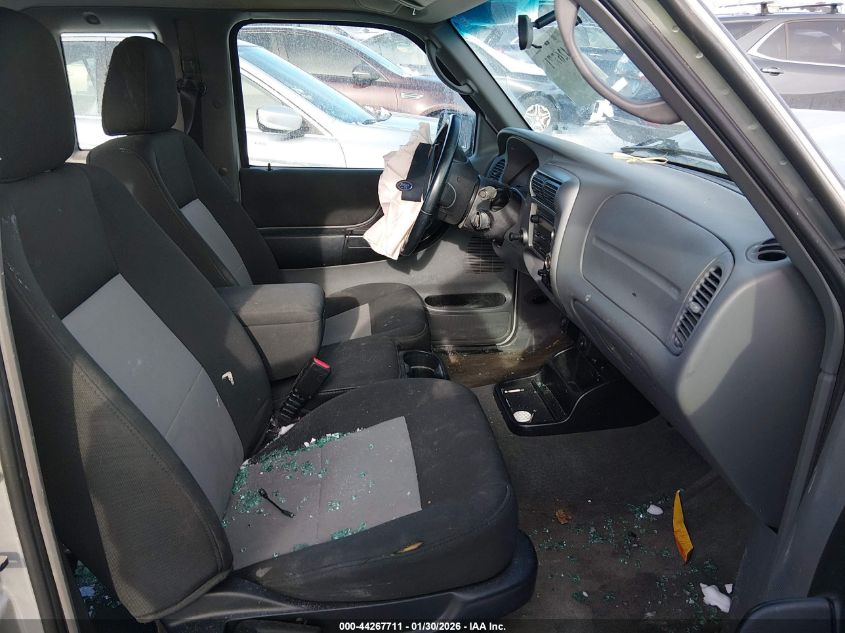 2011 Ford Ranger Xlt