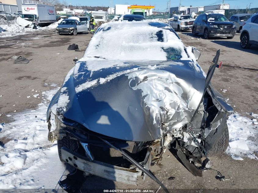 2014 Lexus Is 250 VIN: JTHBF1D23E5033222 Lot: 44267718