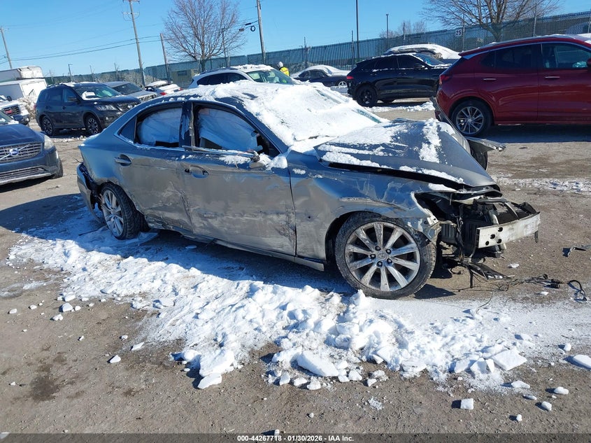 2014 Lexus Is 250